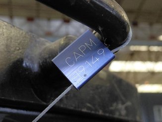 Man-up order picker Caterpillar NOH10N