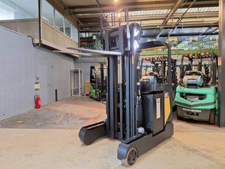 Reach truck Caterpillar NR20N2H