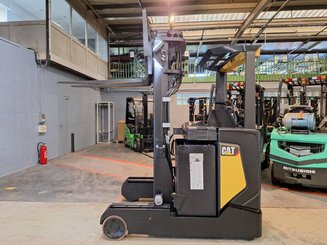 Reach truck Caterpillar NR20N2H
