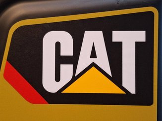 Reach truck Caterpillar NR20N2H