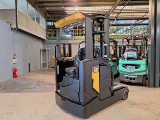Reach truck Caterpillar NR20N2H