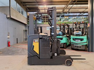 Reach truck Caterpillar NR20N2H