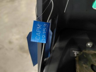 Reach truck OMG NEOS16 SE - 12