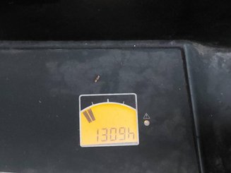 Pedestrian pallet truck Caterpillar NPP20N2 - 8