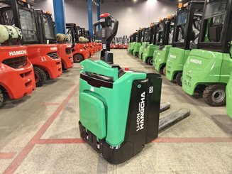 Stand-on pallet truck Hangcha CBD30-XT1S-SI - 1