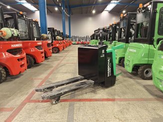 Stand-on pallet truck Hangcha CBD30-XT1S-SI - 2