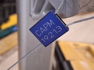 Pedestrian pallet truck Caterpillar NPP20N2 - 14