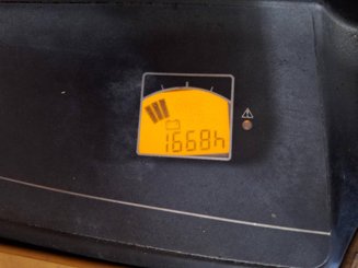 Pedestrian pallet truck Caterpillar NPP20N2 - 13