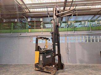 Reach truck Caterpillar NR16N - 10