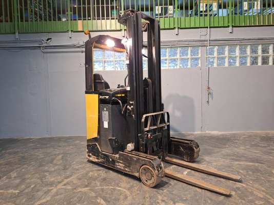 Reach truck Caterpillar NR16N - 1