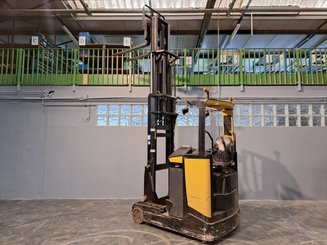 Reach truck Caterpillar NR16N - 13