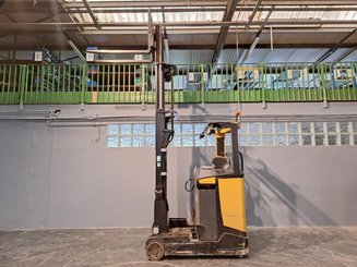 Reach truck Caterpillar NR16N - 14