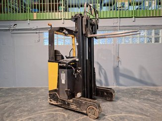 Reach truck Caterpillar NR16N - 9