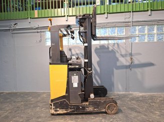 Reach truck Caterpillar NR16N - 8