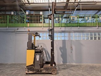 Reach truck Caterpillar NR16N - 11