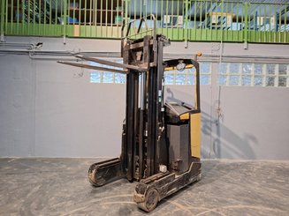 Reach truck Caterpillar NR16N - 5