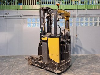 Reach truck Caterpillar NR16N - 3