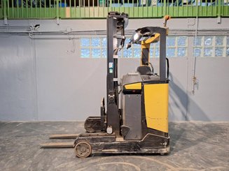 Reach truck Caterpillar NR16N - 4