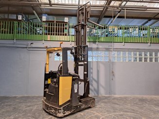 Reach truck Caterpillar NR16N - 12