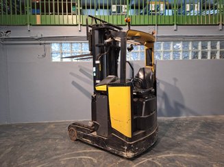 Reach truck Caterpillar NR16N - 7