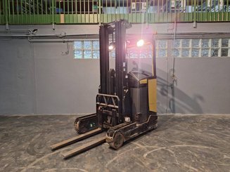 Reach truck Caterpillar NR16N
