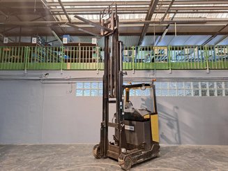 Reach truck Caterpillar NR16N - 15