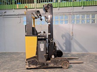 Reach truck Caterpillar NR16N - 2