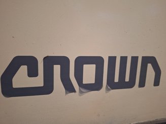 Reach truck Crown ESR4500-1.4 - 21