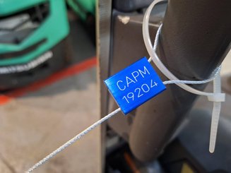 Reach truck Crown ESR4500-1.4