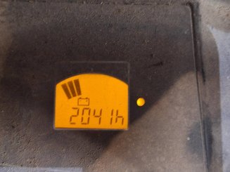 Pedestrian pallet truck Caterpillar NPP20N2 - 13