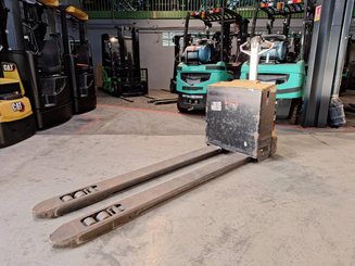 Pedestrian pallet truck Caterpillar NPP20N2