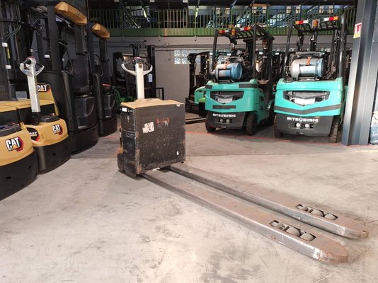 Pedestrian pallet truck Caterpillar NPP20N2 - 1