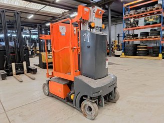 Vertical lift platform JLG TOUCAN DUO