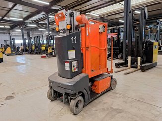 Vertical lift platform JLG TOUCAN DUO