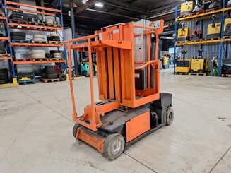Vertical lift platform JLG TOUCAN DUO