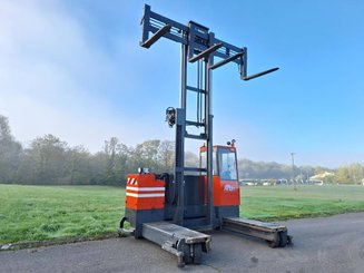 Multidirectional sideloader AMLIFT CEL25-1245