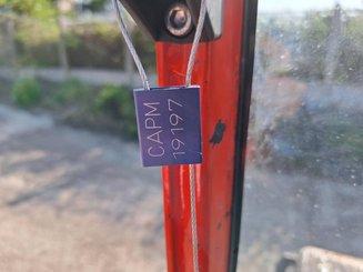 Multidirectional sideloader AMLIFT CEL25-1245