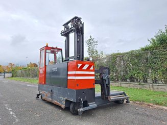 Multidirectional sideloader AMLIFT CEL25-1245