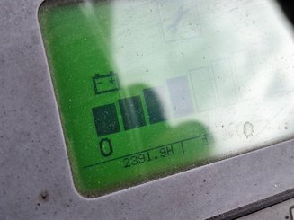 Multidirectional sideloader AMLIFT CEL25-1245 - 22