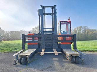 Multidirectional sideloader AMLIFT CEL25-1245 - 24