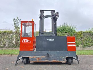 Multidirectional sideloader AMLIFT CEL25-1245 - 4