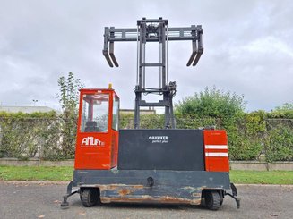 Multidirectional sideloader AMLIFT CEL25-1245 - 16