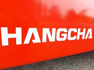 Four wheel front forklift Hangcha XF55D - 15