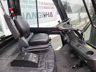 Four wheel front forklift Hangcha XF55D - 12