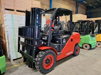 Diesel forklift Hangcha XF50D