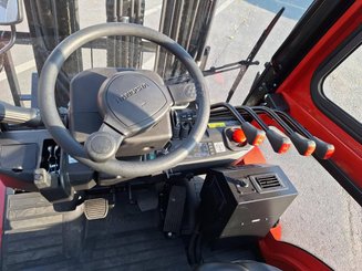 All-terrain forklift Hangcha TT35-2