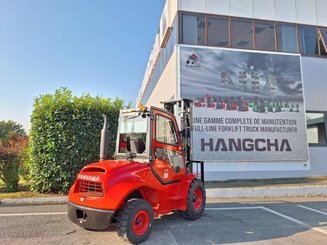 All-terrain forklift Hangcha TT35-2