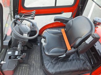 All-terrain forklift Hangcha TT35-4