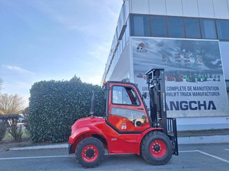 All-terrain forklift Hangcha TT35-4