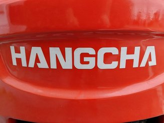 Three wheel front forklift Hangcha X3W10 (CPDS10-XD4)